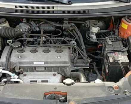 Помаранчевий Джилі МК Крос, об'ємом двигуна 1.5 л та пробігом 123 тис. км за 4000 $, фото 1 на Automoto.ua