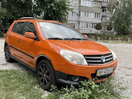 Джилі МК Крос 2013 у Запоріжжя на Automoto.ua Помаранчевий Джилі МК Крос, об'ємом двигуна 1.5 л та пробігом 97 тис. км за 2700 $, фото 1 на Automoto.ua