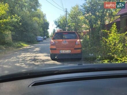 Оранжевый Джили МК Кросс, объемом двигателя 1.5 л и пробегом 230 тыс. км за 4000 $, фото 1 на Automoto.ua