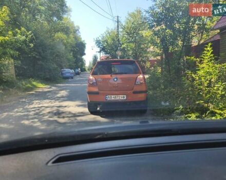 Помаранчевий Джилі МК Крос, об'ємом двигуна 1.5 л та пробігом 230 тис. км за 4000 $, фото 1 на Automoto.ua