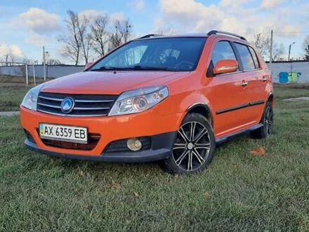 Джили МК Кросс 2014 в Харькове на Automoto.ua Оранжевый Джили МК Кросс, объемом двигателя 1.5 л и пробегом 176 тыс. км за 3850 $, фото 1 на Automoto.ua