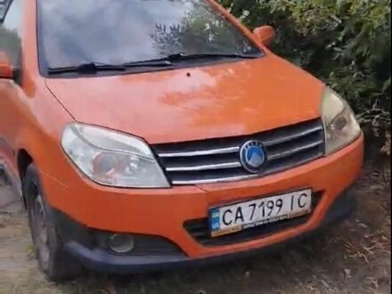 Оранжевый Джили МК Кросс, объемом двигателя 1.5 л и пробегом 250 тыс. км за 1300 $, фото 1 на Automoto.ua