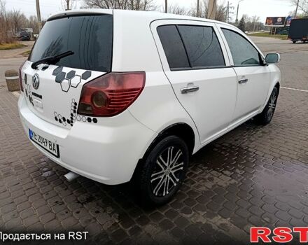 Білий Джилі МК, об'ємом двигуна 1.5 л та пробігом 170 тис. км за 2500 $, фото 4 на Automoto.ua