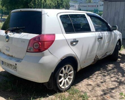 Білий Джилі МК, об'ємом двигуна 1.5 л та пробігом 157 тис. км за 2000 $, фото 6 на Automoto.ua