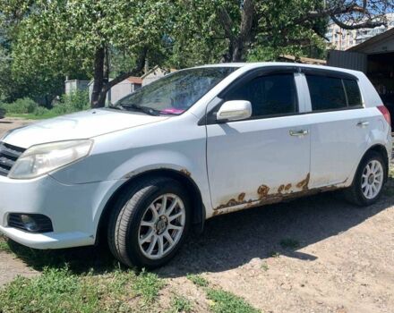 Білий Джилі МК, об'ємом двигуна 1.5 л та пробігом 157 тис. км за 2000 $, фото 5 на Automoto.ua