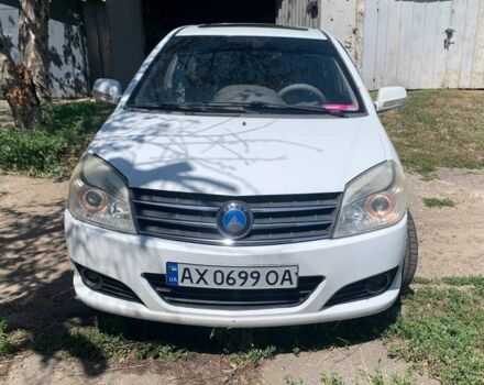 Білий Джилі МК, об'ємом двигуна 1.5 л та пробігом 157 тис. км за 2000 $, фото 1 на Automoto.ua