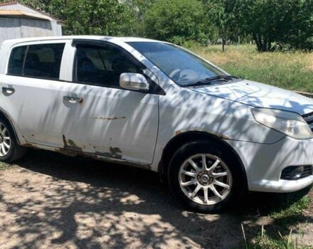 Білий Джилі МК, об'ємом двигуна 1.5 л та пробігом 157 тис. км за 2000 $, фото 2 на Automoto.ua