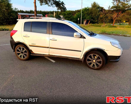 Білий Джилі МК, об'ємом двигуна 1.5 л та пробігом 190 тис. км за 3000 $, фото 5 на Automoto.ua