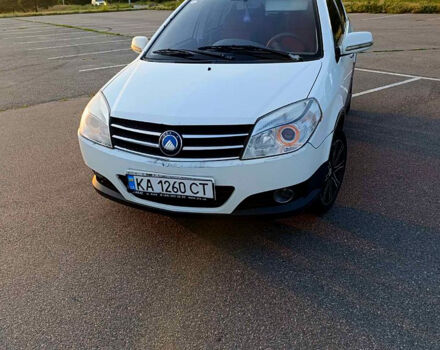 Білий Джилі МК, об'ємом двигуна 1.5 л та пробігом 190 тис. км за 3000 $, фото 12 на Automoto.ua