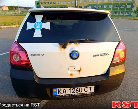 Білий Джилі МК, об'ємом двигуна 1.5 л та пробігом 190 тис. км за 3000 $, фото 8 на Automoto.ua