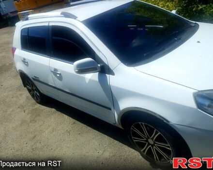 Білий Джилі МК, об'ємом двигуна 1.5 л та пробігом 277 тис. км за 2700 $, фото 1 на Automoto.ua