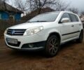 Білий Джилі МК, об'ємом двигуна 1.5 л та пробігом 102 тис. км за 2750 $, фото 1 на Automoto.ua