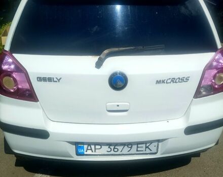 Білий Джилі МК, об'ємом двигуна 1.5 л та пробігом 277 тис. км за 2700 $, фото 4 на Automoto.ua