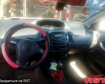 Білий Джилі МК, об'ємом двигуна 1.5 л та пробігом 277 тис. км за 2700 $, фото 3 на Automoto.ua