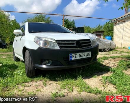Білий Джилі МК, об'ємом двигуна 1.5 л та пробігом 188 тис. км за 3000 $, фото 6 на Automoto.ua