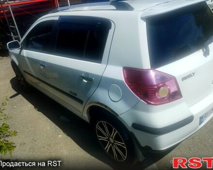 Білий Джилі МК, об'ємом двигуна 1.5 л та пробігом 277 тис. км за 2700 $, фото 2 на Automoto.ua