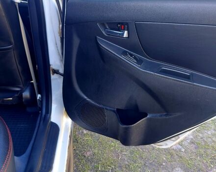 Белый Джили МК, объемом двигателя 1.5 л и пробегом 117 тыс. км за 3800 $, фото 9 на Automoto.ua