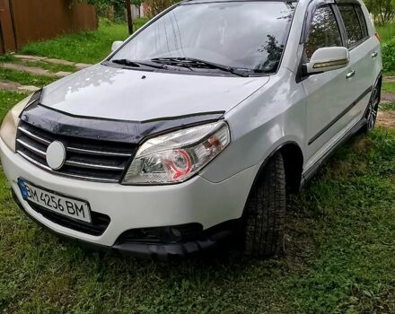 Белый Джили МК, объемом двигателя 1.5 л и пробегом 115 тыс. км за 3800 $, фото 5 на Automoto.ua