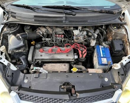 Білий Джилі МК, об'ємом двигуна 1.6 л та пробігом 199 тис. км за 2499 $, фото 7 на Automoto.ua