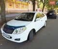 Белый Джили МК, объемом двигателя 1.59 л и пробегом 162 тыс. км за 2100 $, фото 1 на Automoto.ua