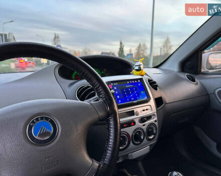 Білий Джилі МК, об'ємом двигуна 1.6 л та пробігом 199 тис. км за 2499 $, фото 8 на Automoto.ua