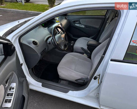 Білий Джилі МК, об'ємом двигуна 1.6 л та пробігом 199 тис. км за 2499 $, фото 7 на Automoto.ua