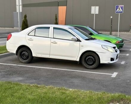 Білий Джилі МК, об'ємом двигуна 1.6 л та пробігом 199 тис. км за 2499 $, фото 2 на Automoto.ua