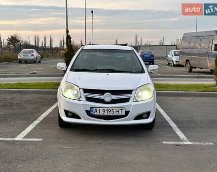 Білий Джилі МК, об'ємом двигуна 1.6 л та пробігом 199 тис. км за 2499 $, фото 1 на Automoto.ua