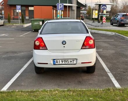 Білий Джилі МК, об'ємом двигуна 1.6 л та пробігом 199 тис. км за 2499 $, фото 3 на Automoto.ua