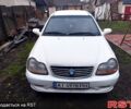 Белый Джили МК, объемом двигателя 1.5 л и пробегом 161 тыс. км за 1400 $, фото 1 на Automoto.ua