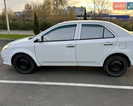 Білий Джилі МК, об'ємом двигуна 1.6 л та пробігом 199 тис. км за 2499 $, фото 6 на Automoto.ua