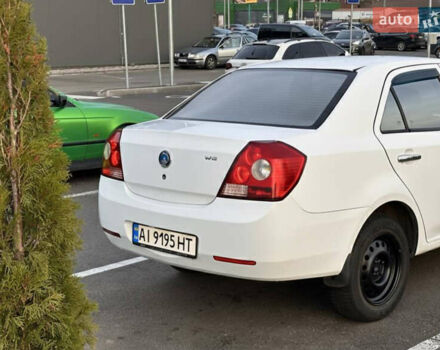 Білий Джилі МК, об'ємом двигуна 1.6 л та пробігом 199 тис. км за 2499 $, фото 4 на Automoto.ua