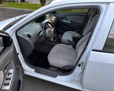 Білий Джилі МК, об'ємом двигуна 1.6 л та пробігом 199 тис. км за 2499 $, фото 5 на Automoto.ua