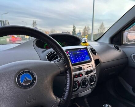 Білий Джилі МК, об'ємом двигуна 1.6 л та пробігом 199 тис. км за 2499 $, фото 6 на Automoto.ua