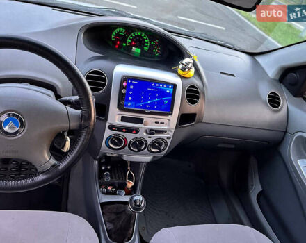 Білий Джилі МК, об'ємом двигуна 1.6 л та пробігом 199 тис. км за 2499 $, фото 9 на Automoto.ua