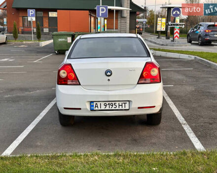 Білий Джилі МК, об'ємом двигуна 1.6 л та пробігом 199 тис. км за 2499 $, фото 5 на Automoto.ua