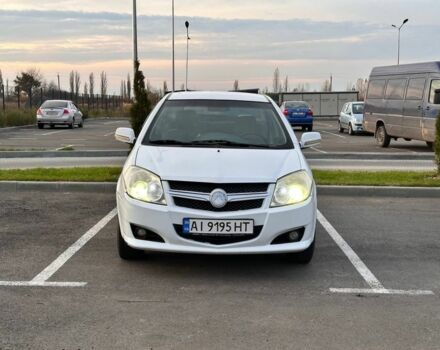 Білий Джилі МК, об'ємом двигуна 1.6 л та пробігом 199 тис. км за 2499 $, фото 1 на Automoto.ua