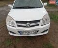 Белый Джили МК, объемом двигателя 1.59 л и пробегом 358 тыс. км за 2000 $, фото 1 на Automoto.ua