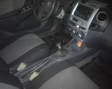 Белый Джили МК, объемом двигателя 1.6 л и пробегом 1 тыс. км за 1700 $, фото 2 на Automoto.ua