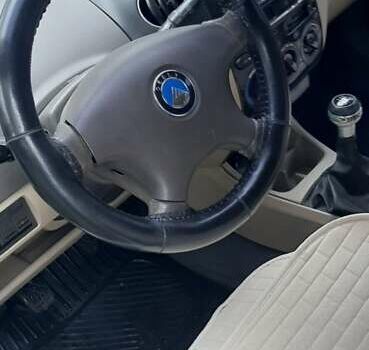 Белый Джили МК, объемом двигателя 1.59 л и пробегом 95 тыс. км за 2600 $, фото 4 на Automoto.ua