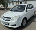 Белый Джили МК, объемом двигателя 1.6 л и пробегом 156 тыс. км за 2700 $, фото 1 на Automoto.ua