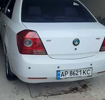 Белый Джили МК, объемом двигателя 1.59 л и пробегом 95 тыс. км за 2600 $, фото 2 на Automoto.ua