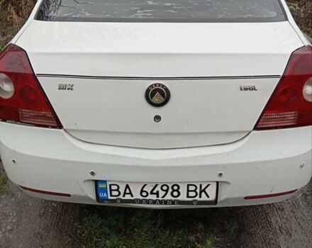 Білий Джилі МК, об'ємом двигуна 1.59 л та пробігом 270 тис. км за 2300 $, фото 2 на Automoto.ua