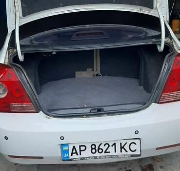 Белый Джили МК, объемом двигателя 1.59 л и пробегом 95 тыс. км за 2600 $, фото 3 на Automoto.ua