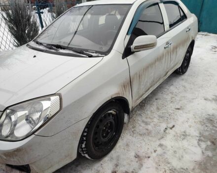 Білий Джилі МК, об'ємом двигуна 1.6 л та пробігом 240 тис. км за 2200 $, фото 2 на Automoto.ua