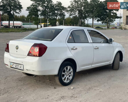 Белый Джили МК, объемом двигателя 1.6 л и пробегом 160 тыс. км за 1600 $, фото 9 на Automoto.ua