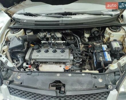 Білий Джилі МК, об'ємом двигуна 1.59 л та пробігом 240 тис. км за 2200 $, фото 13 на Automoto.ua