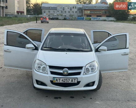 Белый Джили МК, объемом двигателя 1.6 л и пробегом 160 тыс. км за 1600 $, фото 10 на Automoto.ua