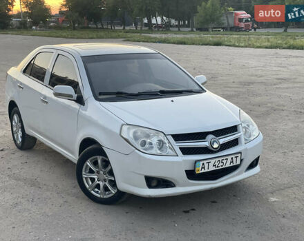 Белый Джили МК, объемом двигателя 1.6 л и пробегом 160 тыс. км за 1600 $, фото 14 на Automoto.ua