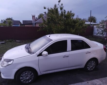 Белый Джили МК, объемом двигателя 1.6 л и пробегом 168 тыс. км за 2200 $, фото 6 на Automoto.ua